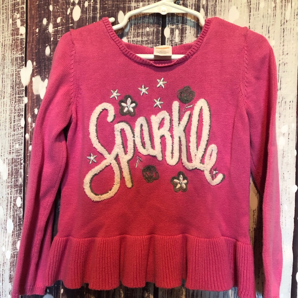 Gymboree girl’s sweater size 4T